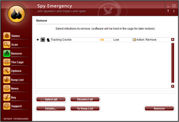 NETGATE Internet Security screenshot 14