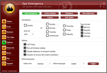 NETGATE Internet Security screenshot 15