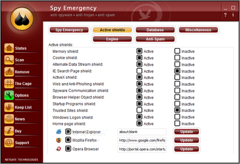 NETGATE Internet Security screenshot 16