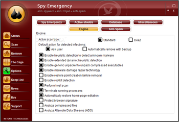 NETGATE Internet Security screenshot 18