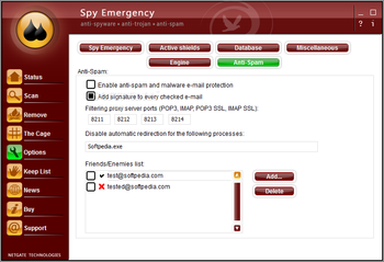 NETGATE Internet Security screenshot 19