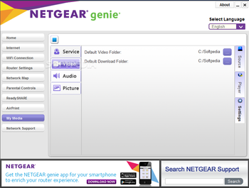 NETGEAR Genie screenshot 7