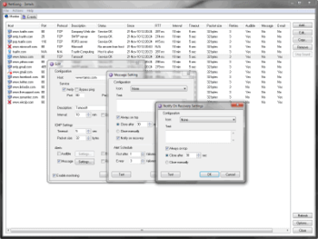 NetGong screenshot 2