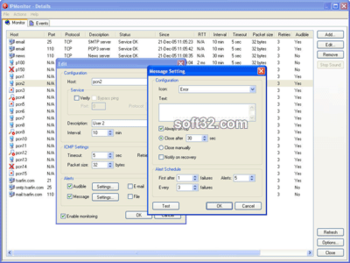 NetGong screenshot 3