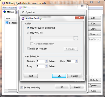 NetGong screenshot 4