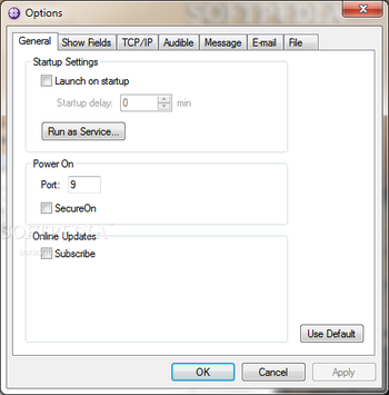 NetGong screenshot 5