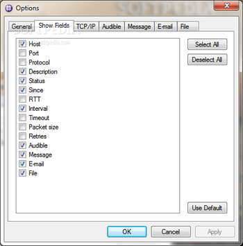 NetGong screenshot 6