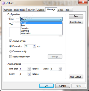 NetGong screenshot 8