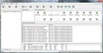 NetGrabber screenshot