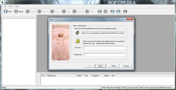 NetGrabber screenshot 2