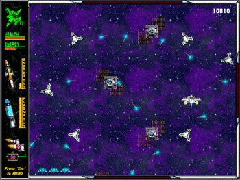 Nether Star II screenshot 3