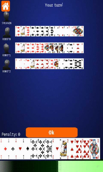 Net.IndianRummy screenshot 2