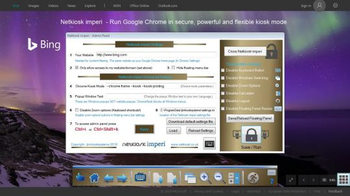 Netkiosk imperi screenshot