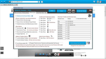 Netkiosk Standard screenshot 4