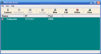 NetLook screenshot
