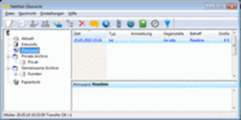 NetMail-Light screenshot 2