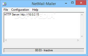 NetMail-Light screenshot 5