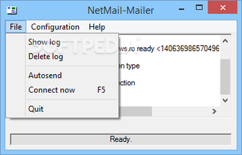 NetMail-Light screenshot 6