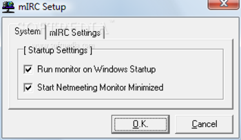 Netmeeting Incoming Call Monitor screenshot 2