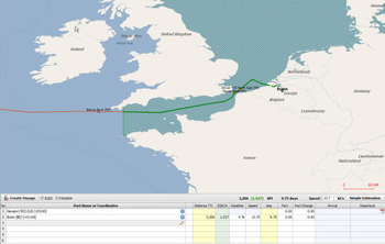 Netpas Distance screenshot 6