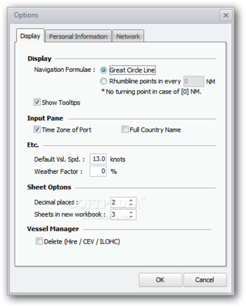 Netpas Estimator screenshot 5