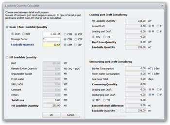 Netpas Estimator screenshot 6