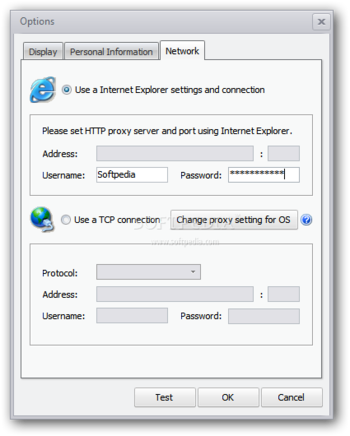 Netpas Estimator screenshot 9