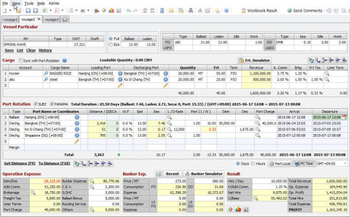 Netpas Estimator screenshot 3