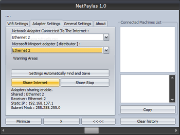 NetPaylas screenshot 2