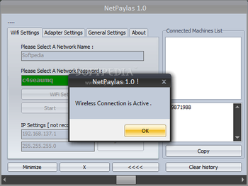 NetPaylas screenshot 3