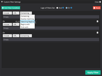 Netpeak Checker screenshot 17