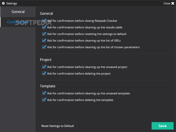 Netpeak Checker screenshot 19