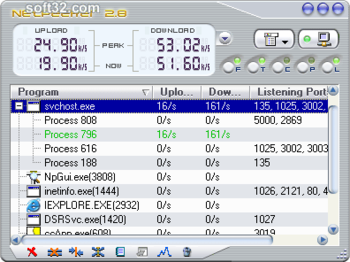 NetPeeker screenshot 3