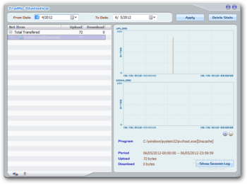 NetPeeker screenshot 4