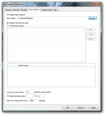 NetPeeker screenshot 8