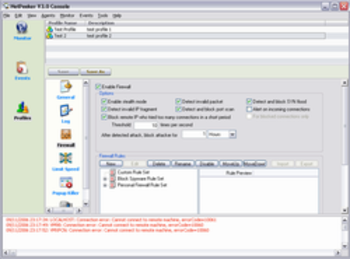 NetPeeker Personal screenshot 2