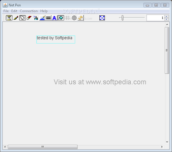 NetPen screenshot