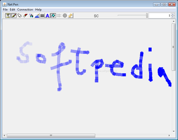 NetPen screenshot 2