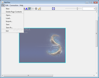 NetPen screenshot 3