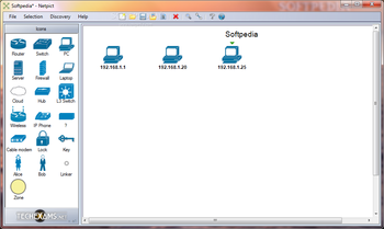 Netpict screenshot