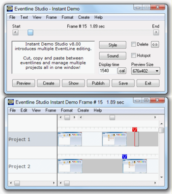 NetPlay Instant screenshot