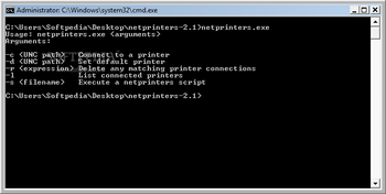 NetPrinters screenshot