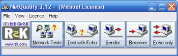 NetQuality screenshot