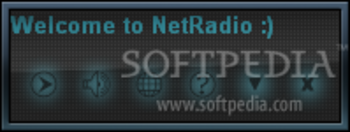 NetRadio screenshot