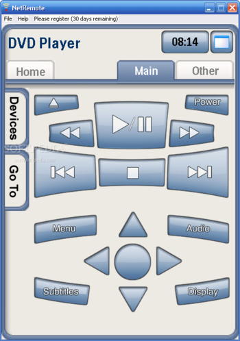 NetRemote screenshot 3
