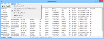 NetRouteView screenshot 5