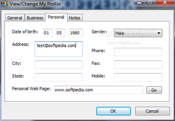 NetSaro Enterprise Messenger screenshot 10