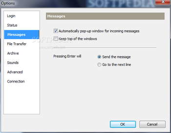 NetSaro Enterprise Messenger screenshot 14