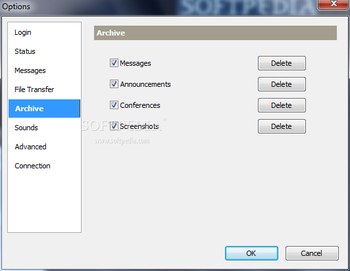 NetSaro Enterprise Messenger screenshot 16