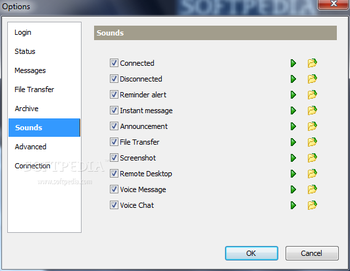 NetSaro Enterprise Messenger screenshot 17